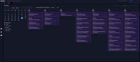 Market Calendar